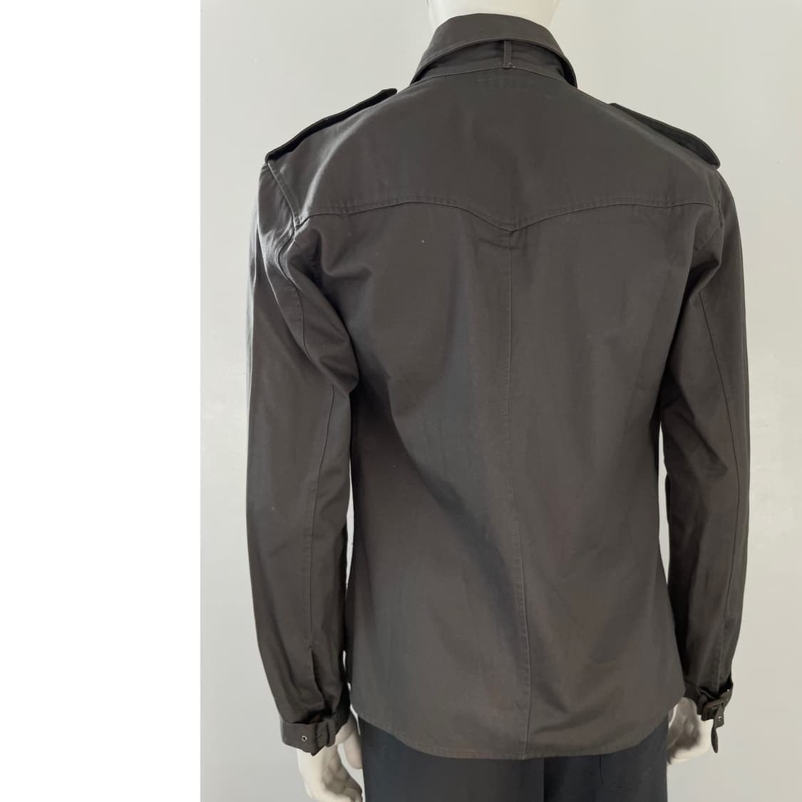 rive gauche military jacket 상품이미지3