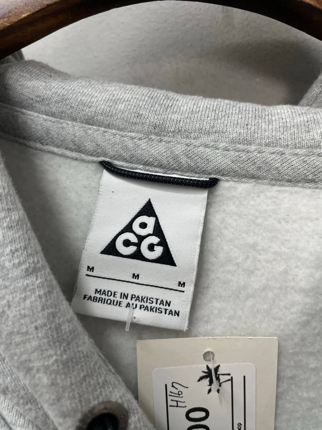 나이키 NRG ACG 돌핀 후드 H167 상품이미지9