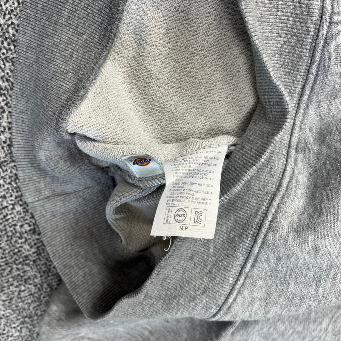 <디키즈 USA 오리지널 후드티> No.1418 상품이미지8