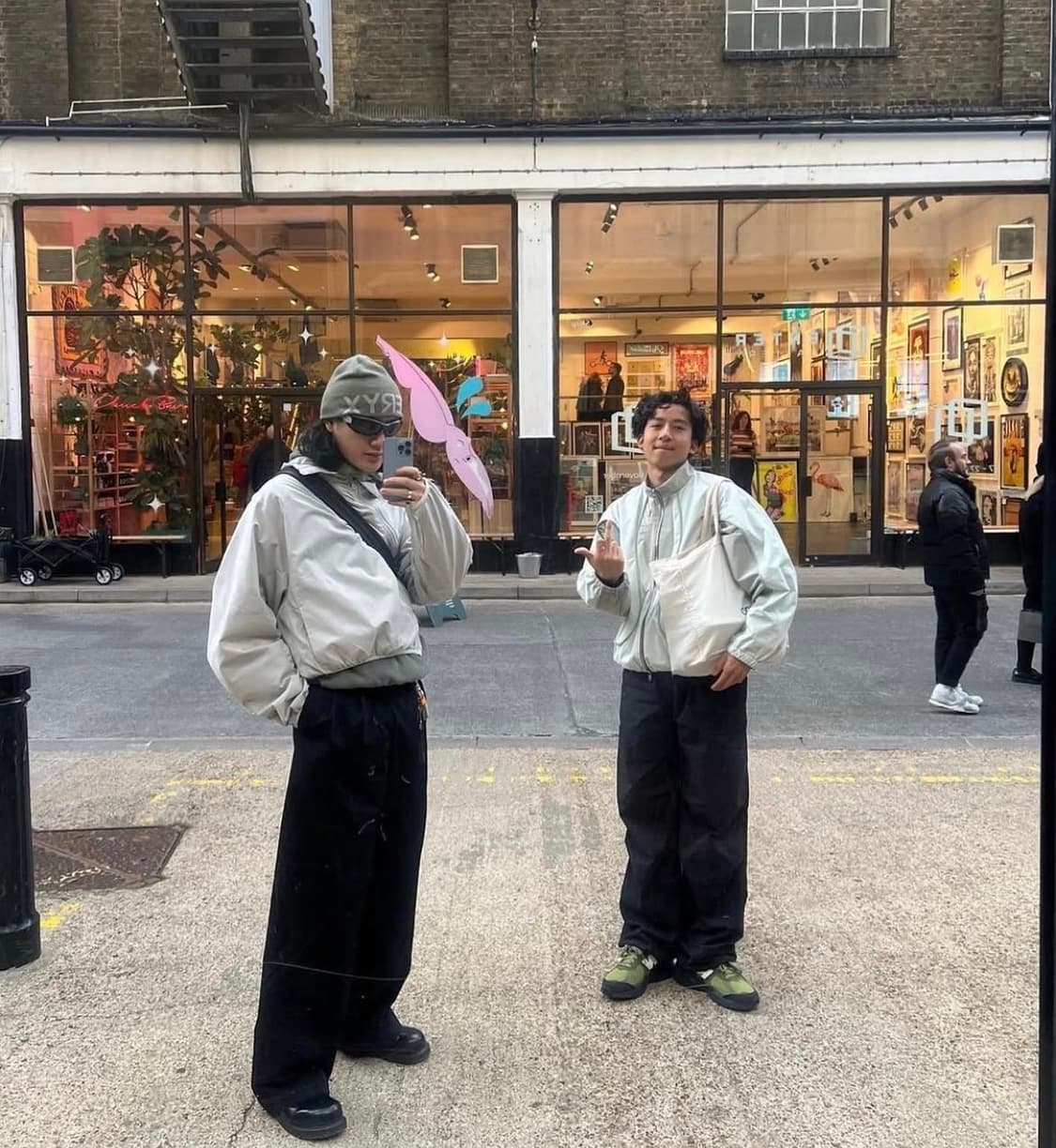 사이드 서비스 쉘자켓 2 상품이미지1