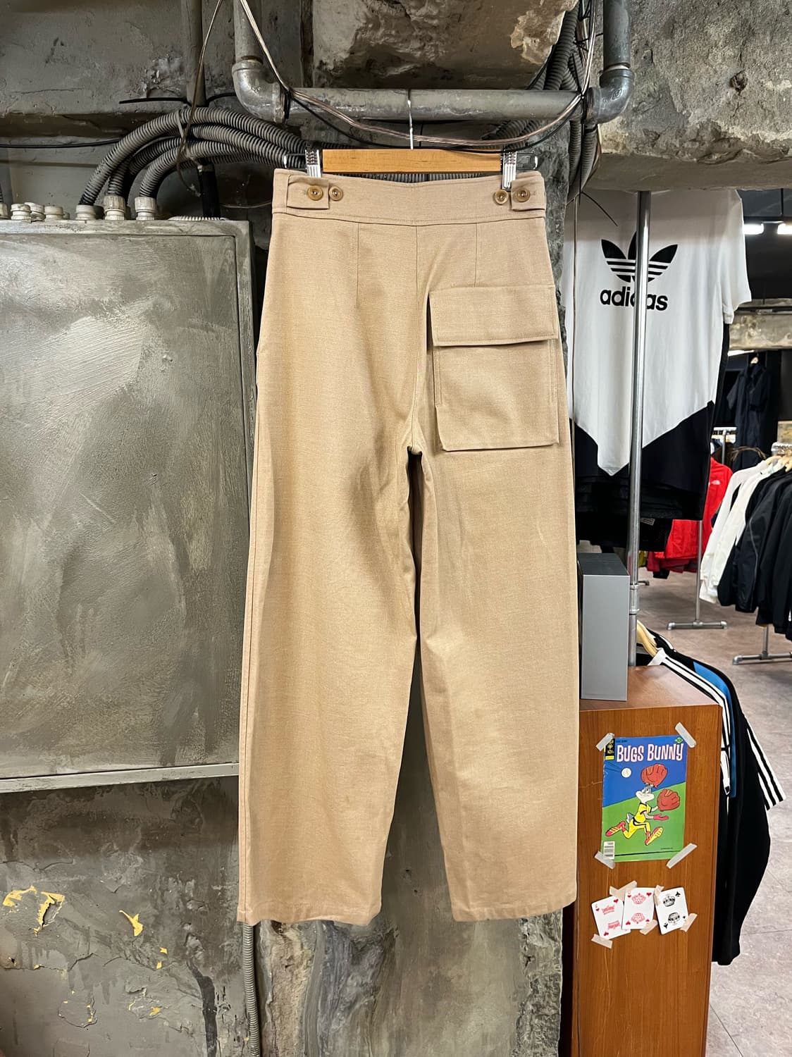 코스 여성 팬츠 베이지 34 #csz2274 상품이미지2