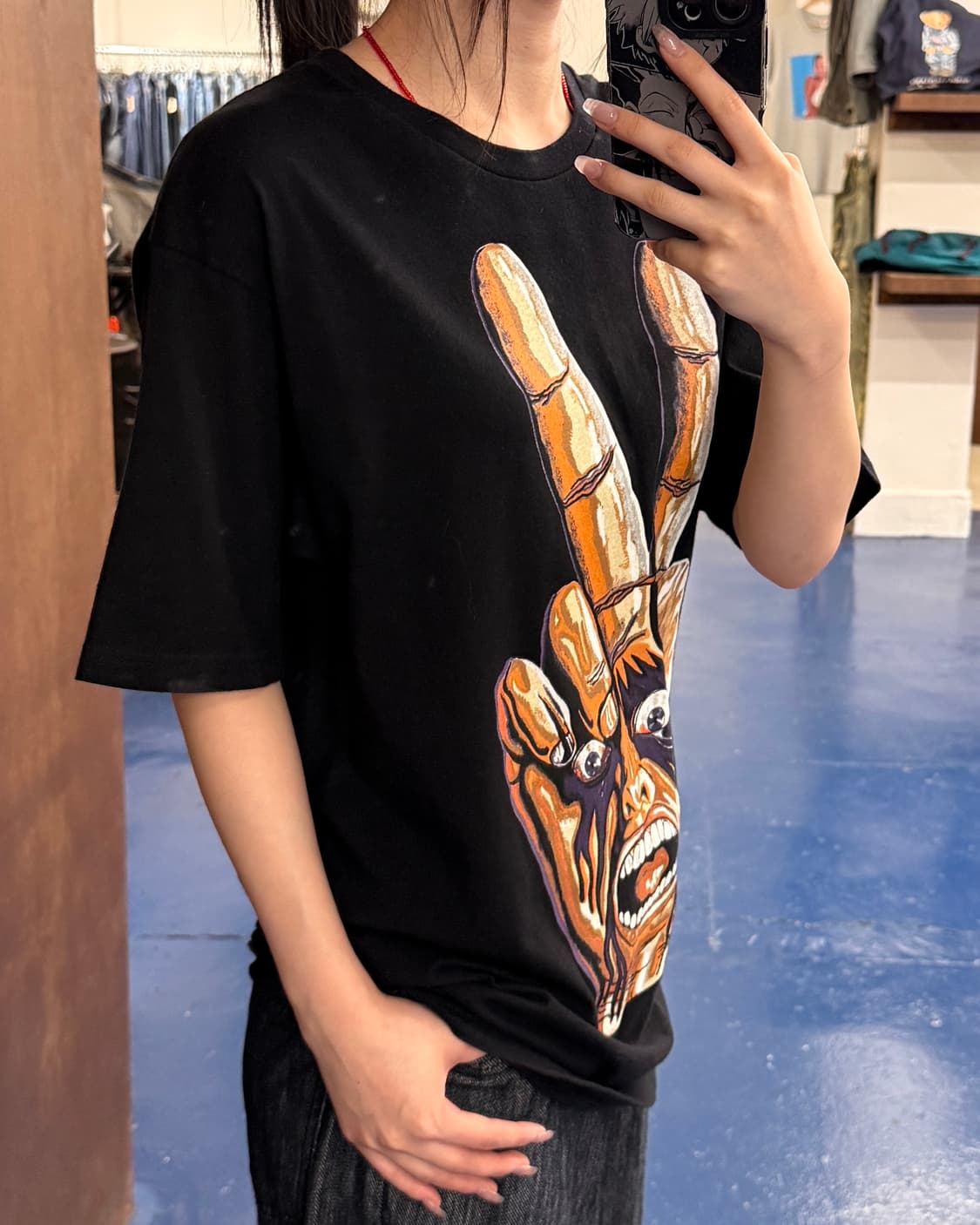 Stussy 스투시 인크리스 더 피스 반팔티 상품이미지3