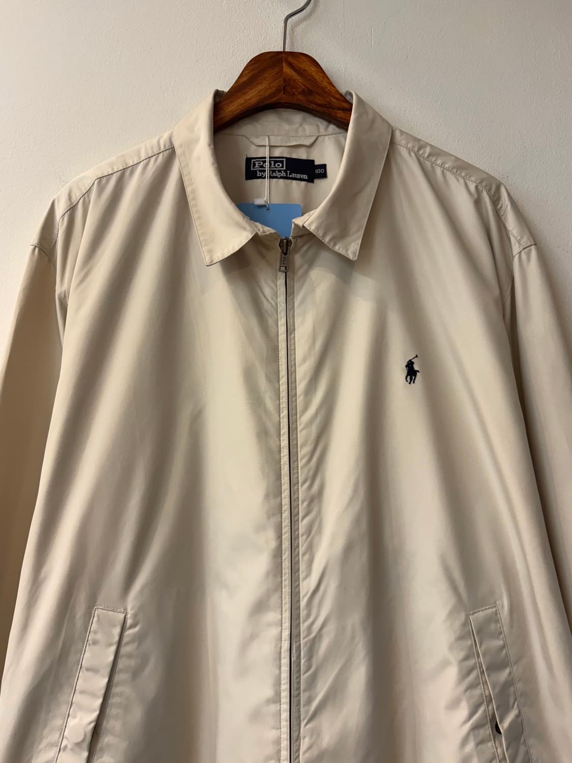 폴로 랄프로렌 스윙탑 자켓 상품이미지2