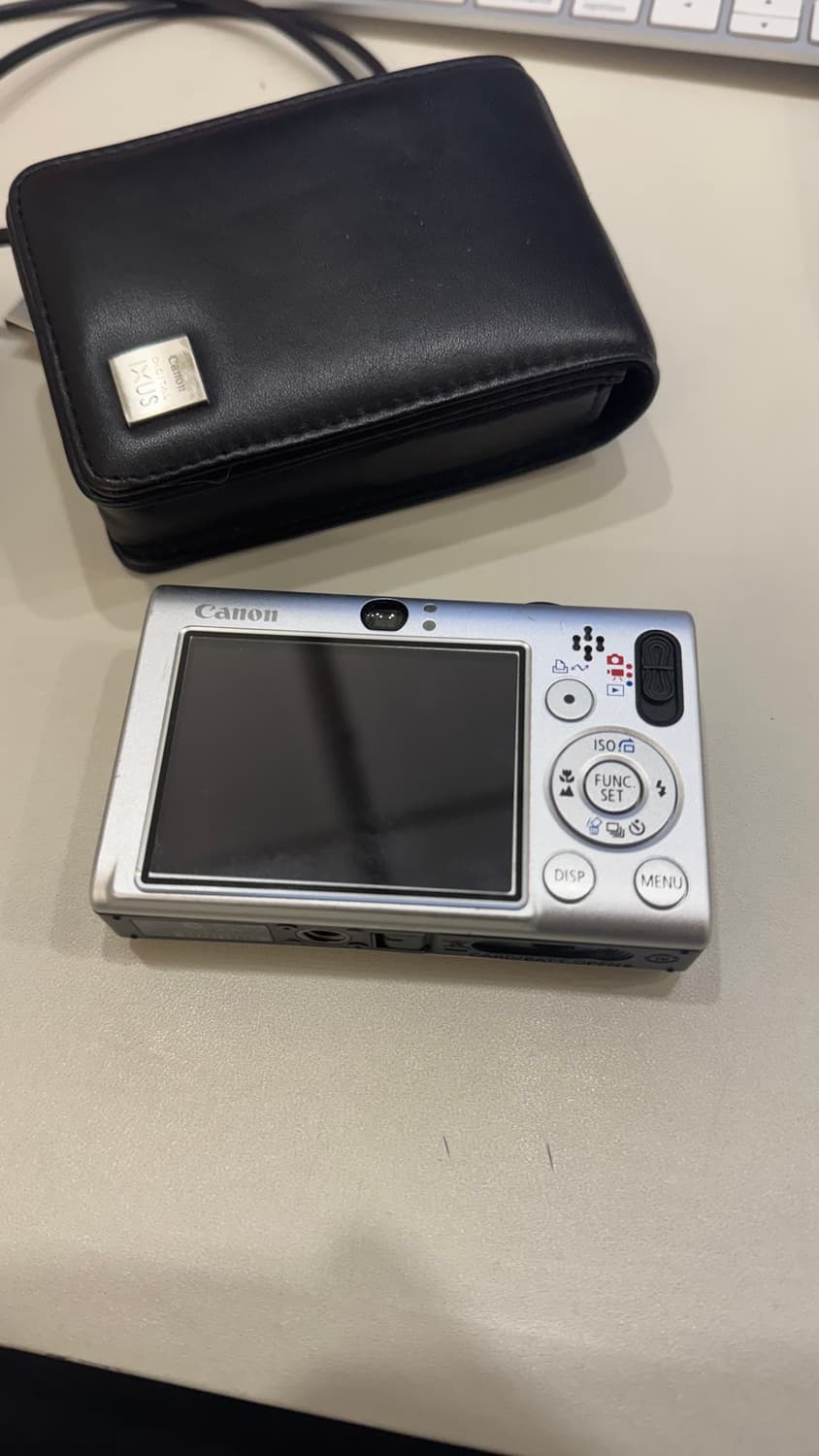 캐논 익서스 IXUS 80IS 디카 상품이미지3