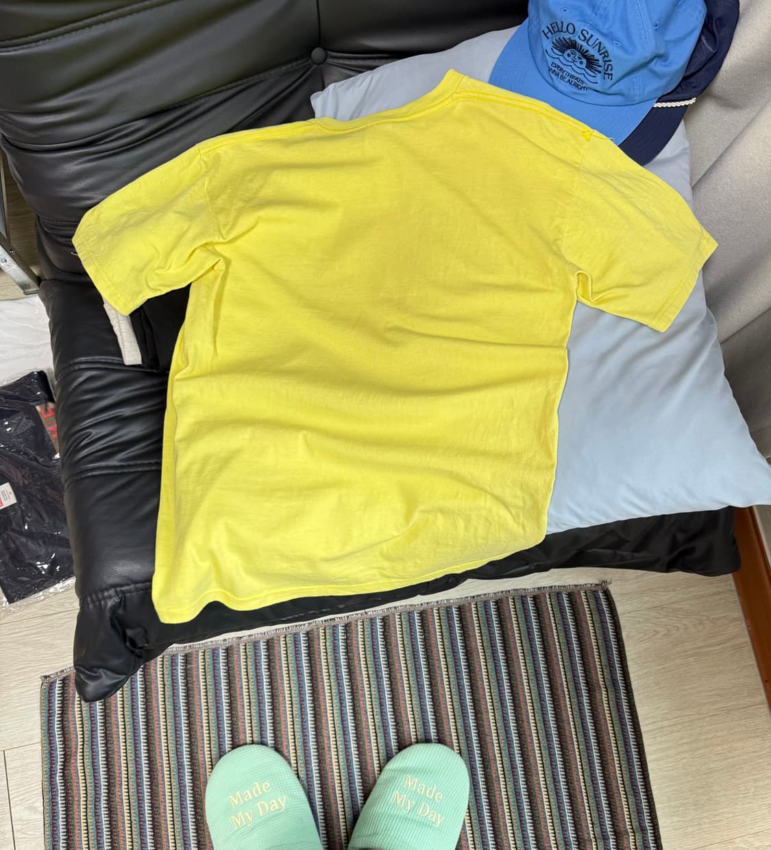 슈프림 만트라 반팔 티셔츠 상품이미지3