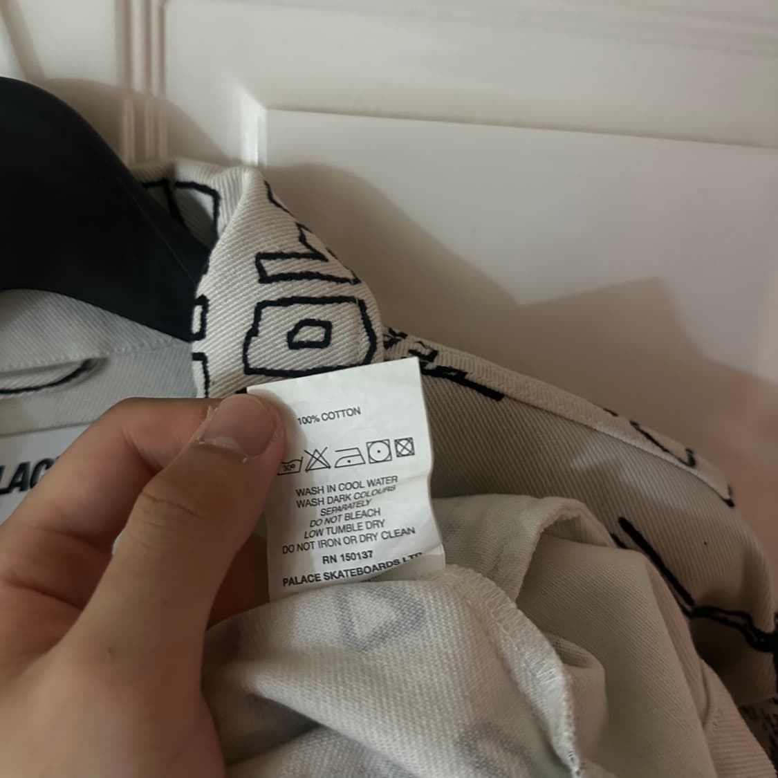 [XL]팔라스 로티스 헤드가스 자켓 화이트 상품이미지6