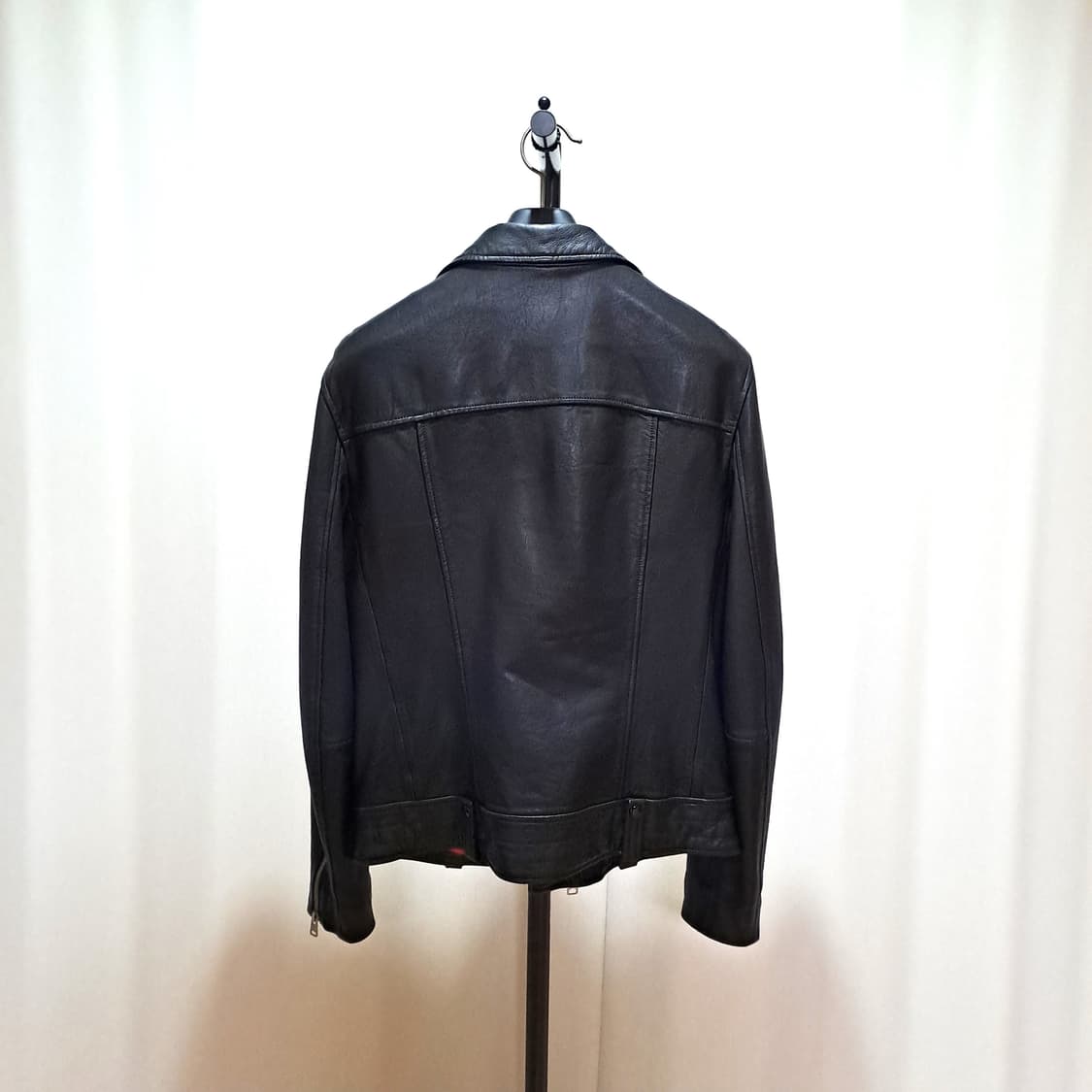 (택포) 올세인츠 빌리 바이커 자켓 B129 상품이미지4