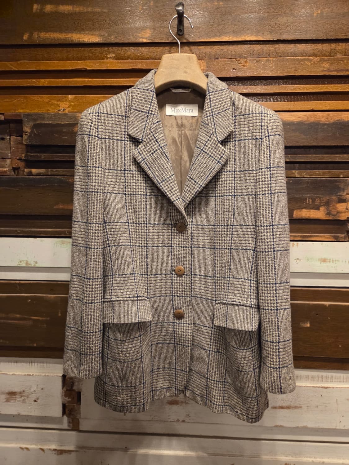 막스마라 트위드자켓  상품이미지1