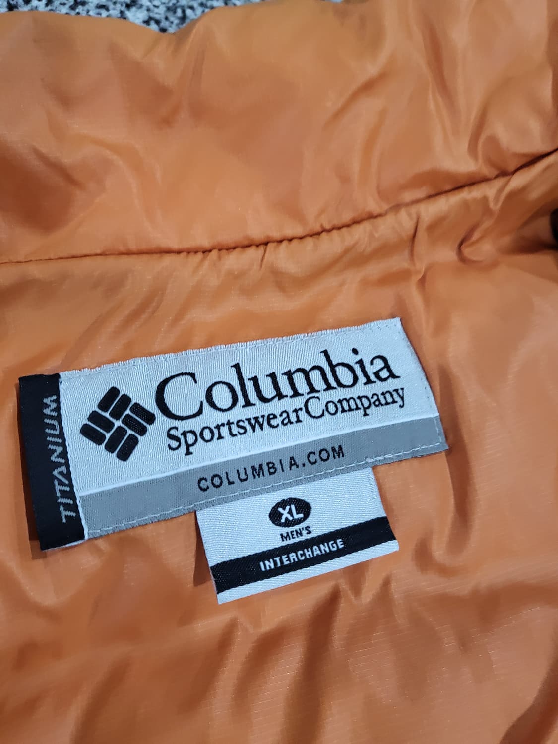 컬럼비아(Columbia) 경량 다운 자켓 상품이미지4