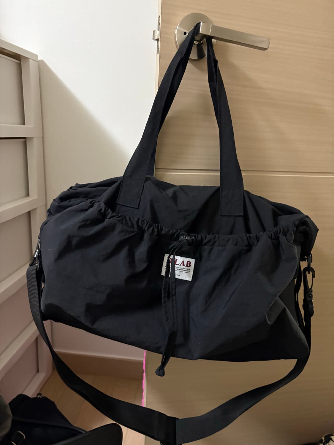 디랩 보스턴백 상품이미지1