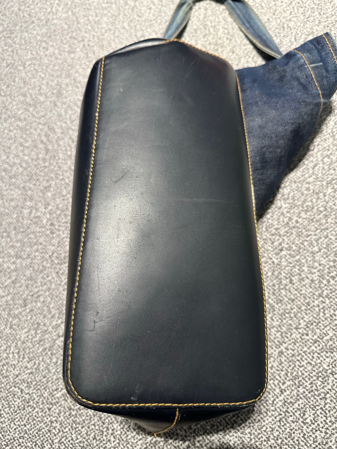 A.P.C 아페쎄 악셀 데님 토트백 상품이미지3