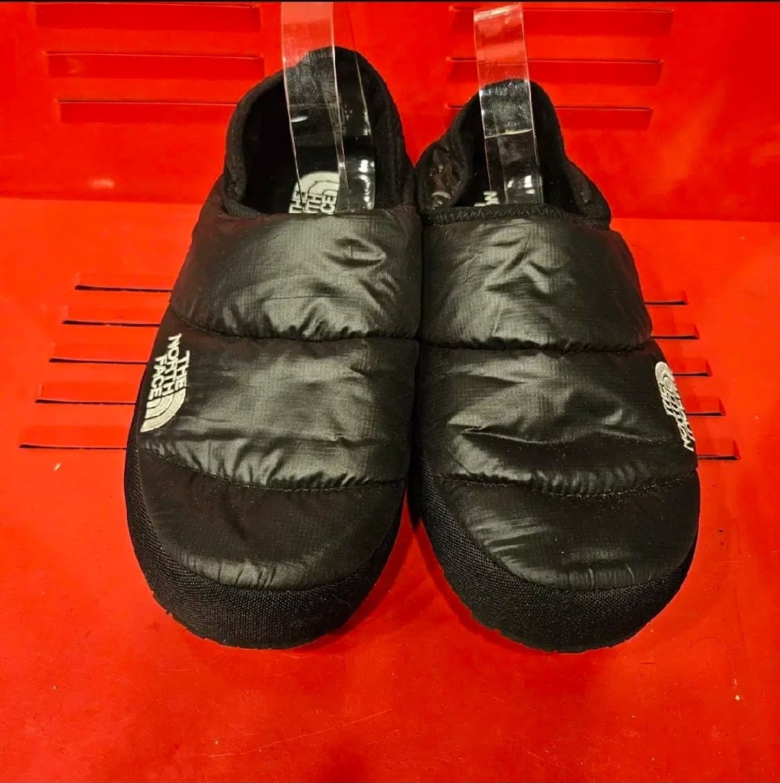 노스페이스 눕시 슬립온 + 뮬 패딩 스니커즈 44size(280-285) 상품이미지2