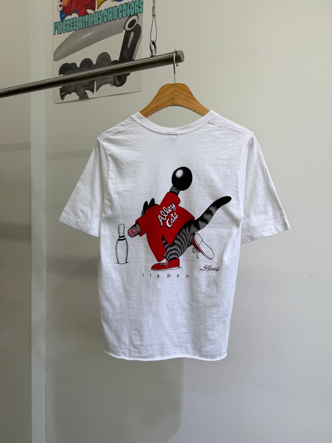 CRAZY SHIRTS (Made in USA) 반팔티셔츠 상품이미지6