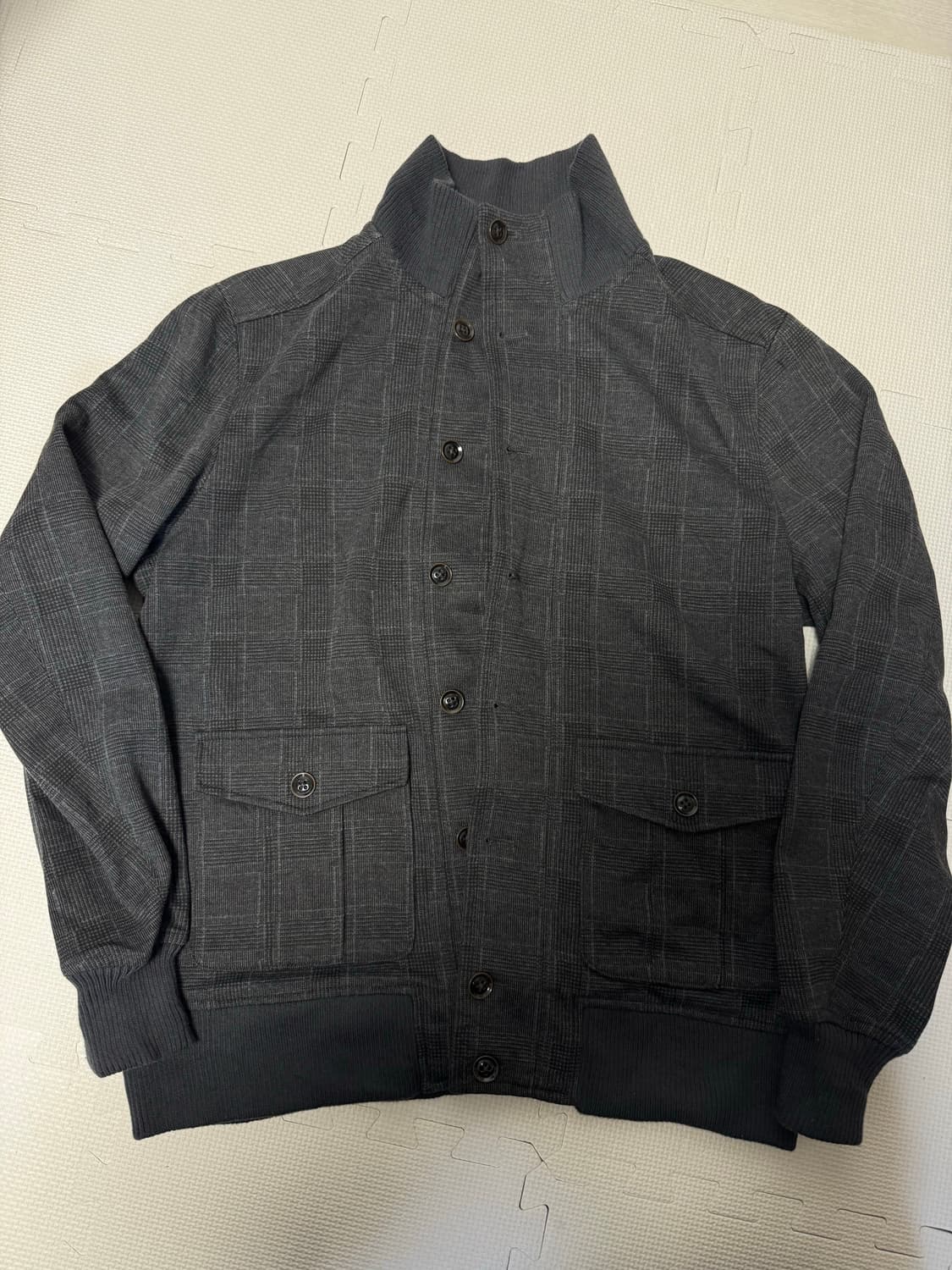 일본 불가리스 블루종 상품이미지1