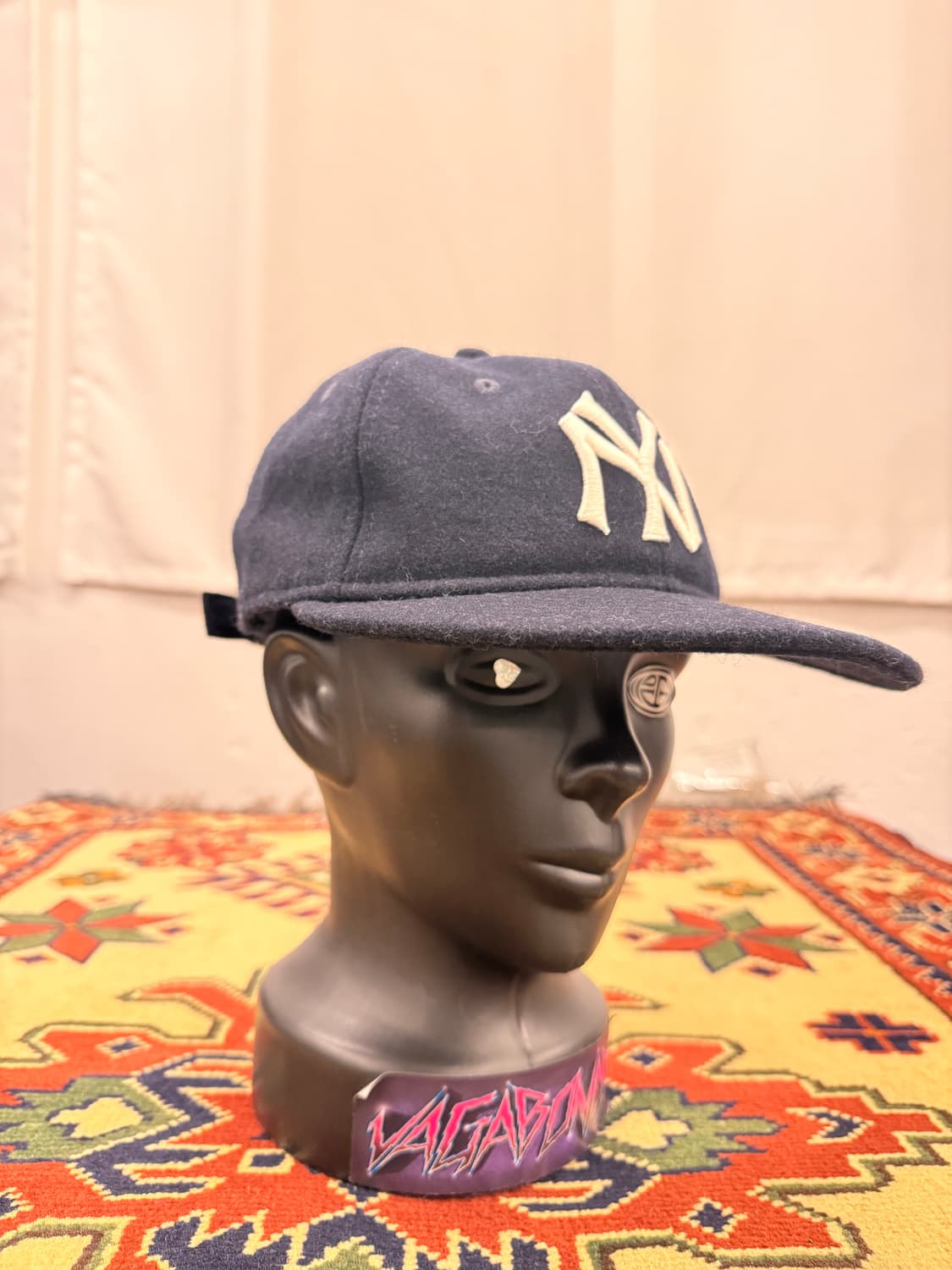 뉴에라 양키즈 울 스트랩캡 상품이미지4