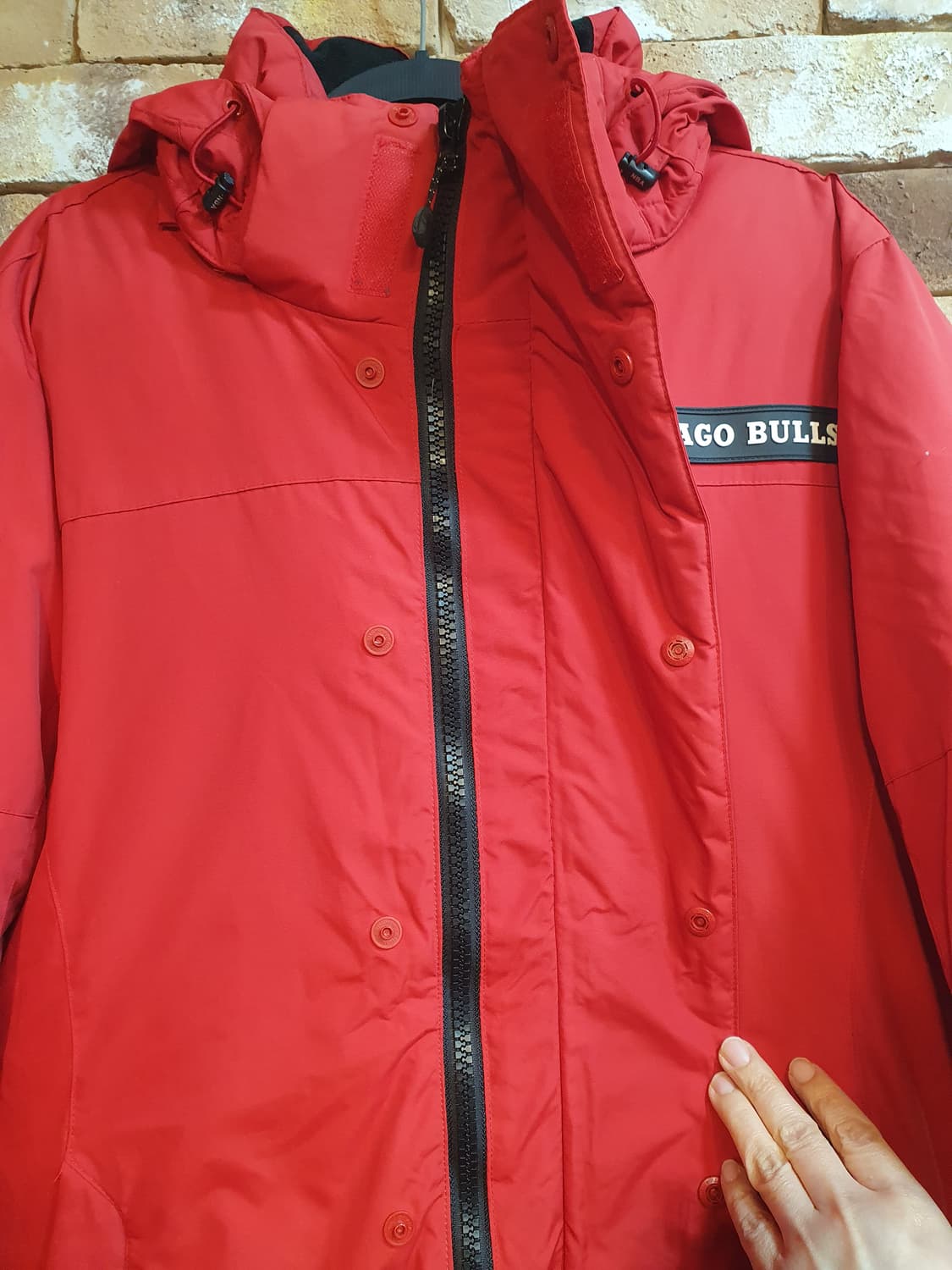 시카고불스패딩 상품이미지3