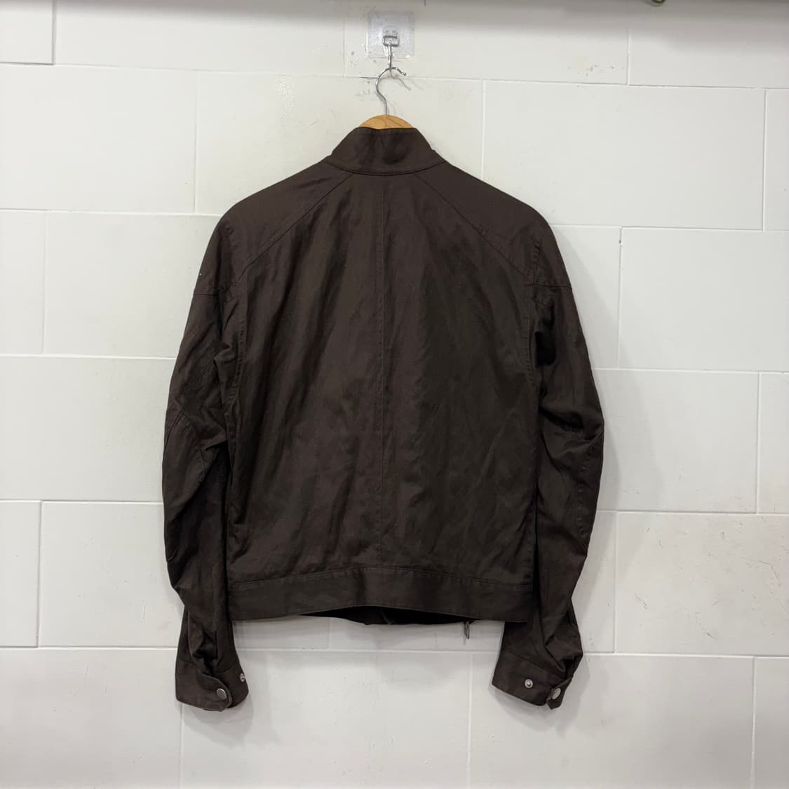 DKNY 모터사이클 자켓 상품이미지3