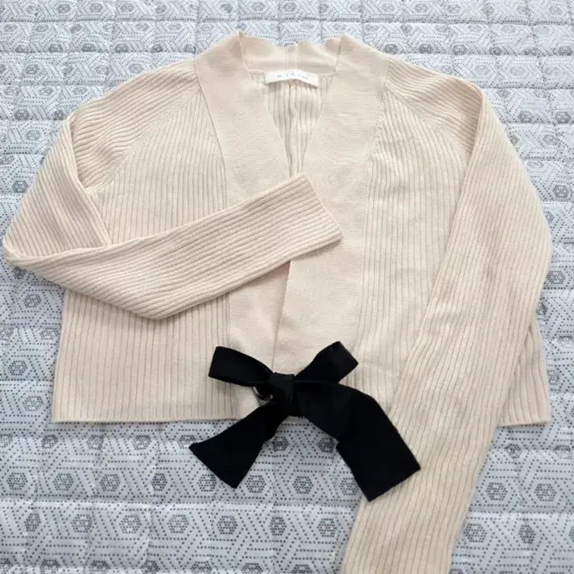 미샤 한섬 가디건 ~55반 상품이미지7