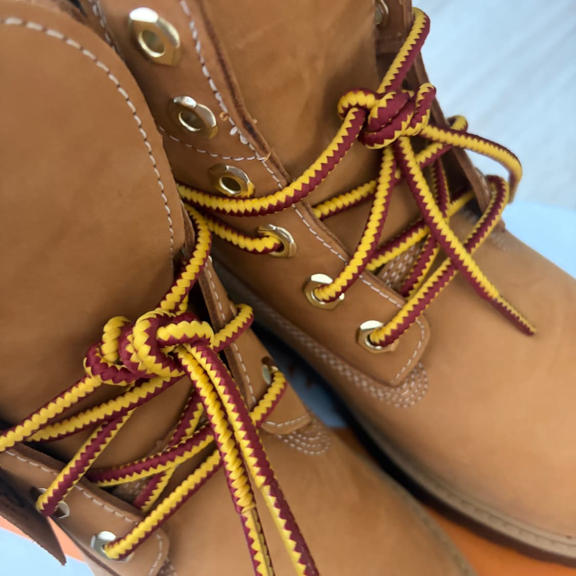 [230] 팀버랜드 플랫폼 6인치 부츠 A5RJD-231 상품이미지7