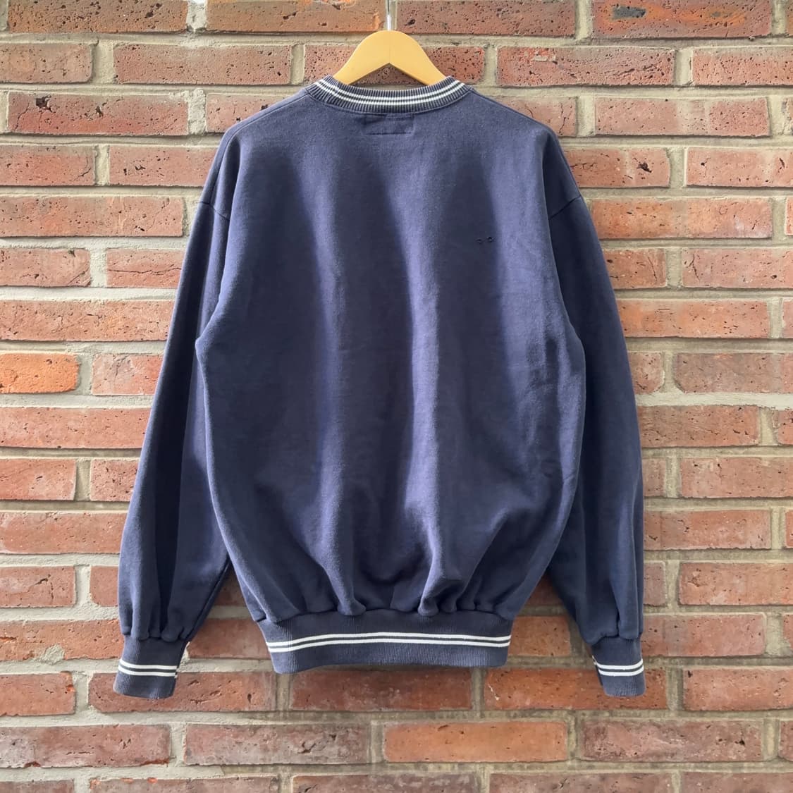 옥스포드 유니버시티 로고 스웻셔츠 (영국 생산) 상품이미지5