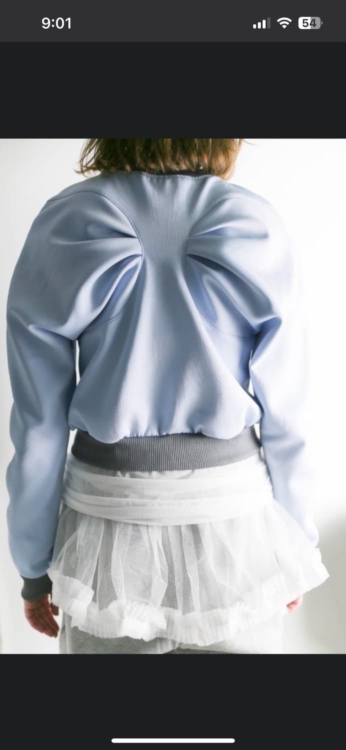 울리카상투스 져지자켓 ulika charity jacket 상품이미지2
