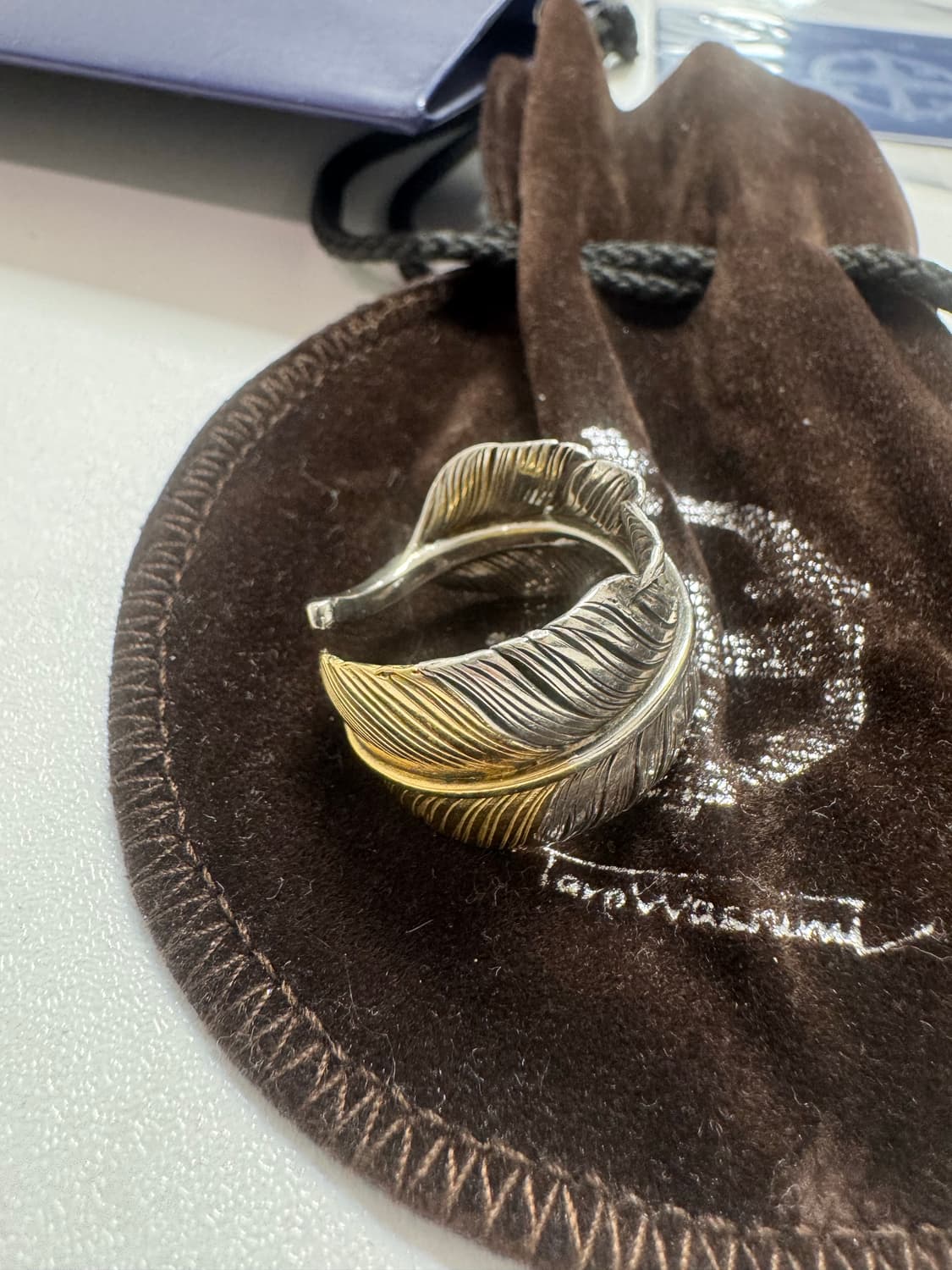 타로 와시미 페더링 판매합니다 상품이미지4