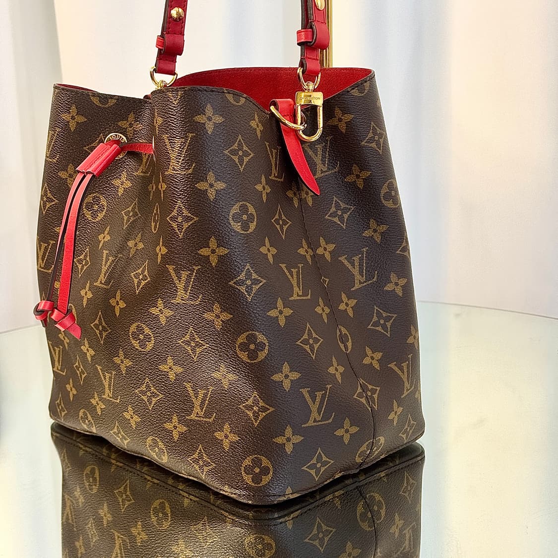 [정품] 루이비통 네오노에 모노그램 MM M44887 상품이미지3