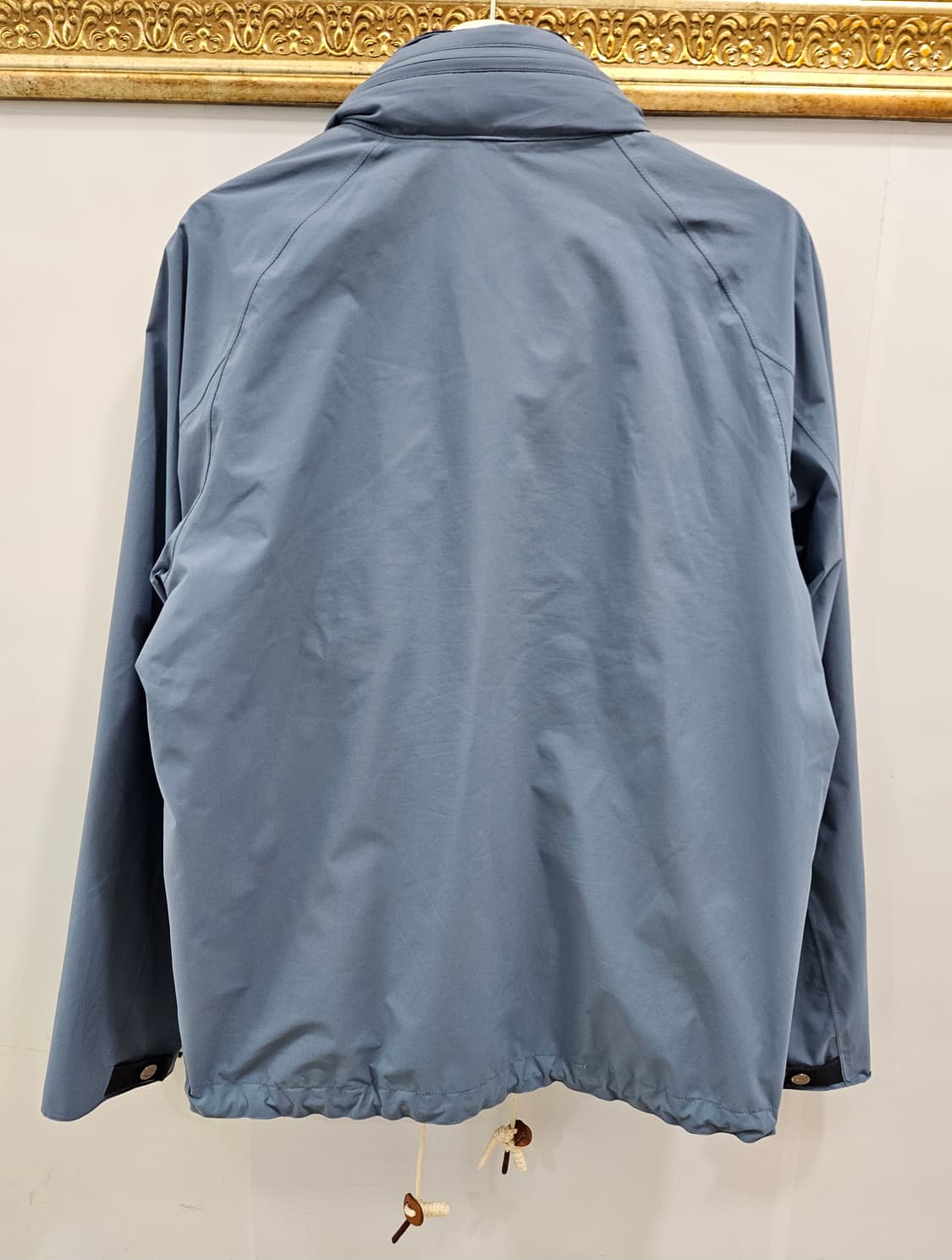 바버 클랜필드 방수 후드 재킷 상품이미지2