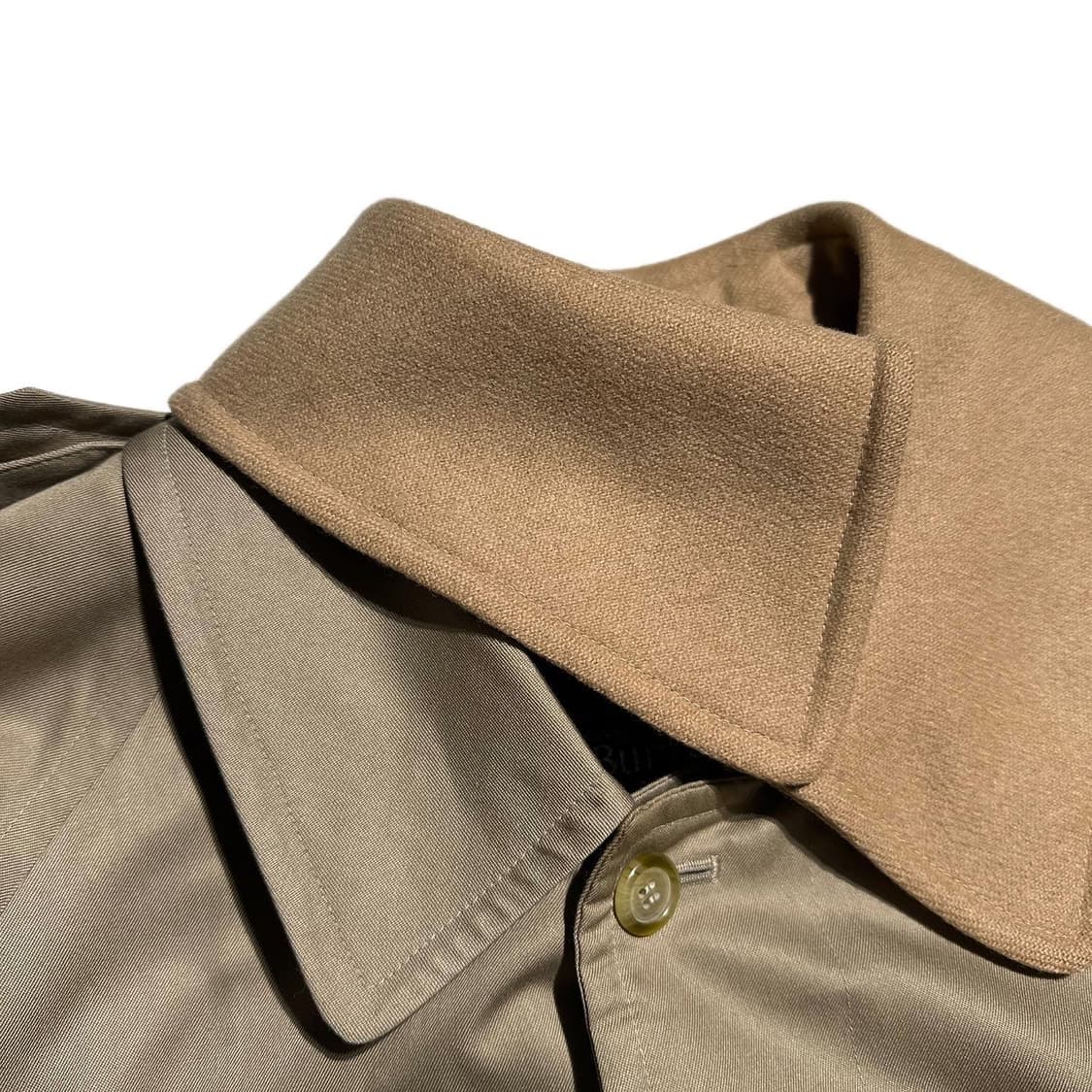 버버리 울카라 싱글 트렌치 코트 상품이미지4