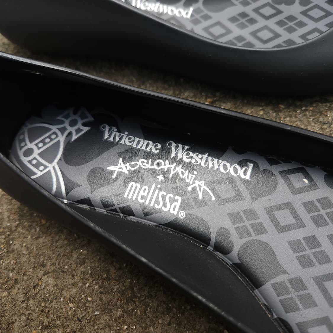 [235~240] Vivienne Westwood x Melissa 상품이미지6