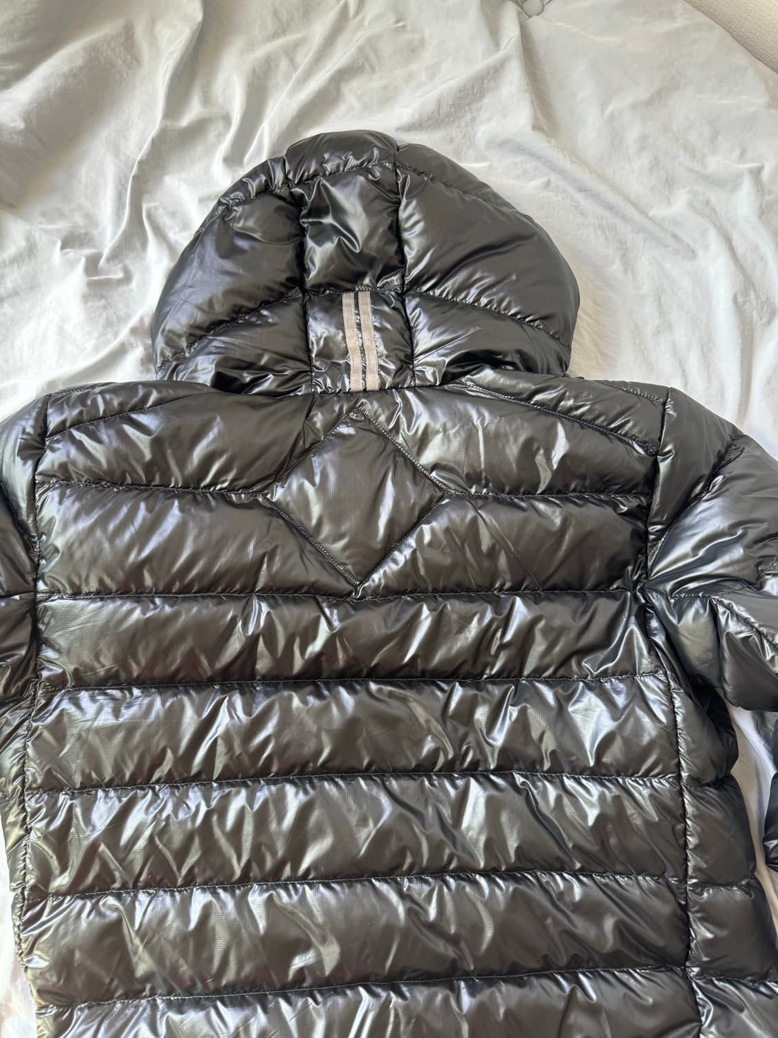 캐나다구스 크로프톤 경량패딩 상품이미지3