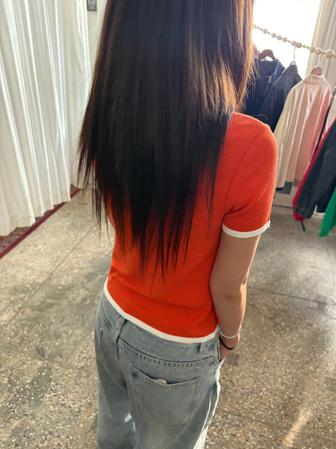 Old Courreges 탑 상품이미지4