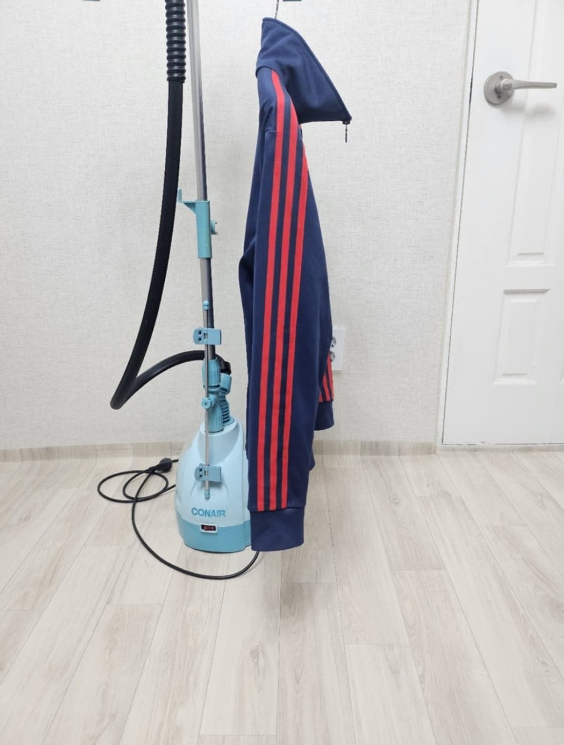 (100) 아디다스 오리지널 유로파 [남빨] 트랙탑져지 상품이미지5