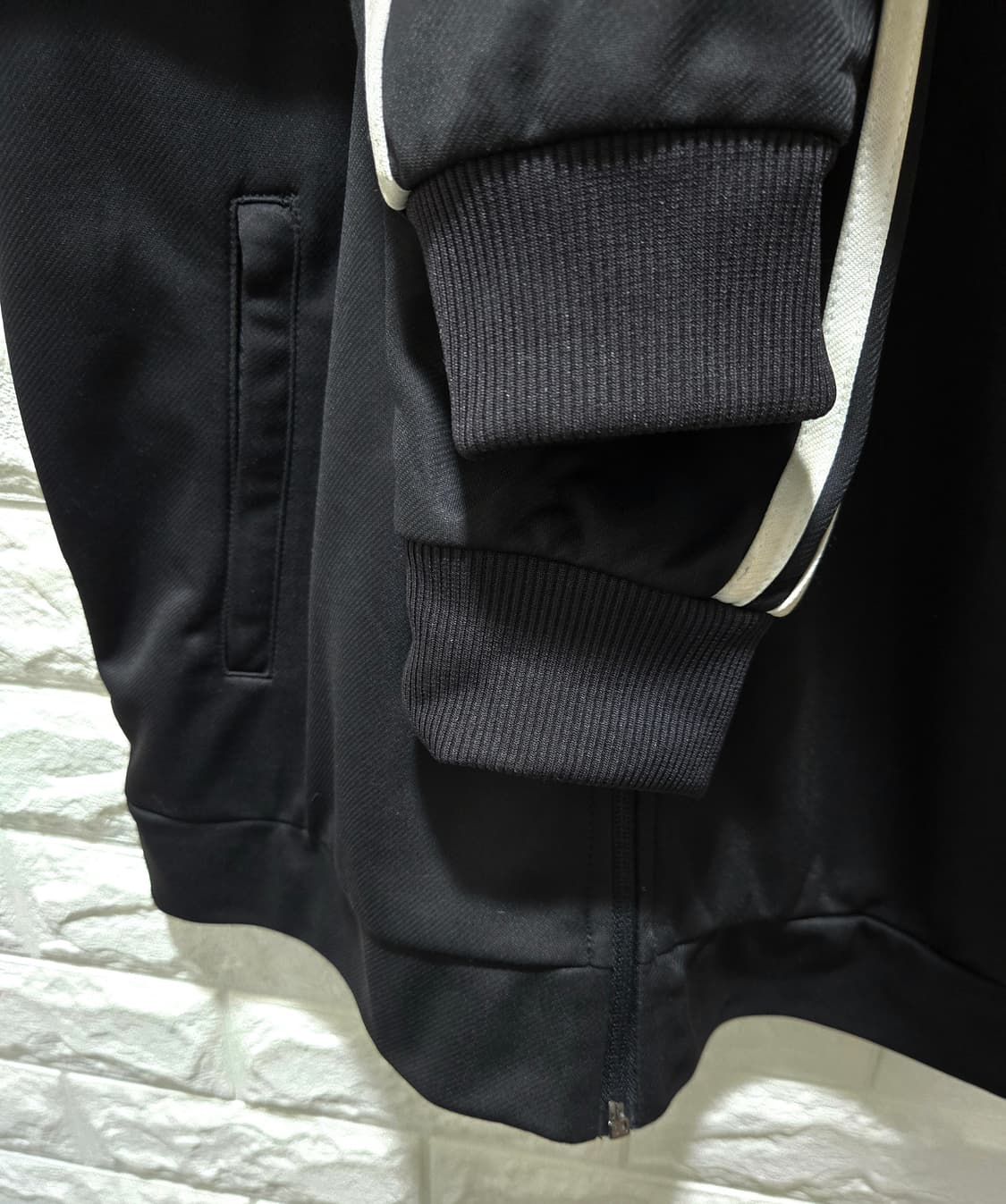 아디다스 클라이마웜 HSM 니트수트 져지 트랙탑 105 상품이미지5