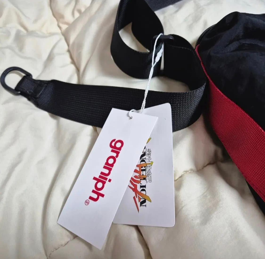 그라니프X에반게리온 양산기 가방(숄더백) 상품이미지2