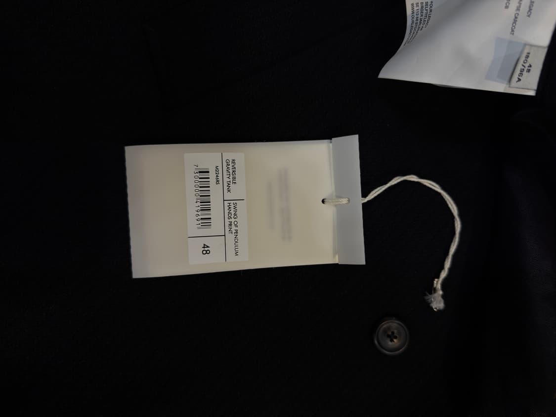 아워레가시 코트 48 상품이미지5