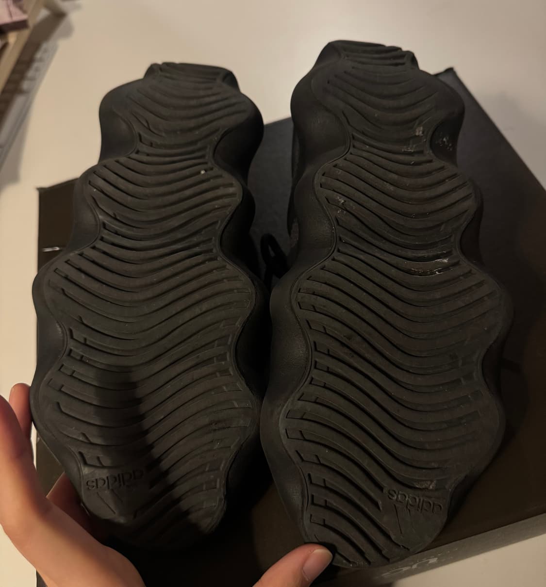 Yeezy 이지 450 다크슬레이트 사이즈 245 상품이미지3