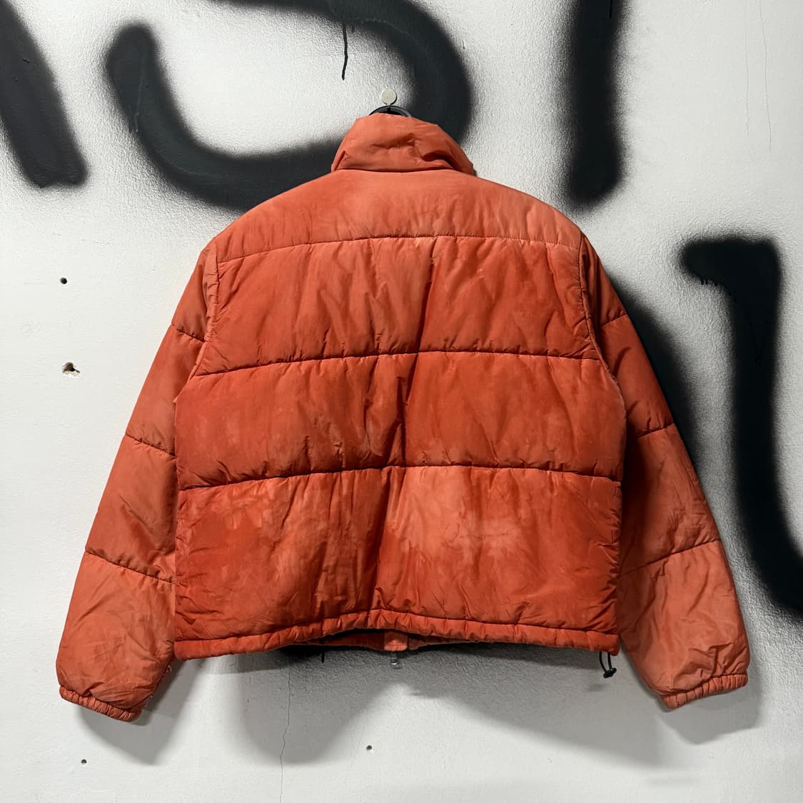 아워레가시 실크 혼방 왈러스 푸퍼 자켓 상품이미지2