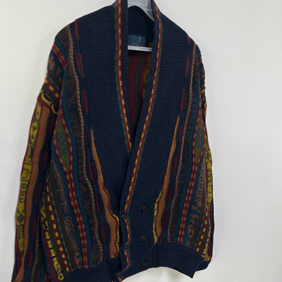 Iimnos 케이블 가디건[1753] 상품이미지4