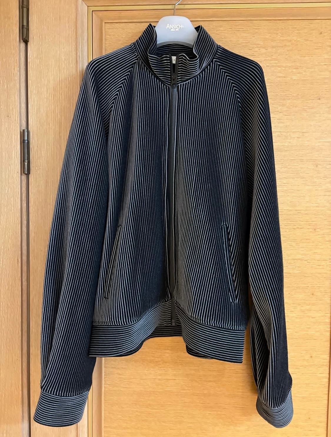 Jieda 지에다 ripple zip jacket 상품이미지1