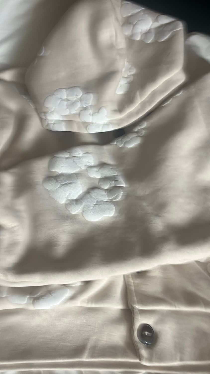 데님티어스 후드 가디건 판매 상품이미지5