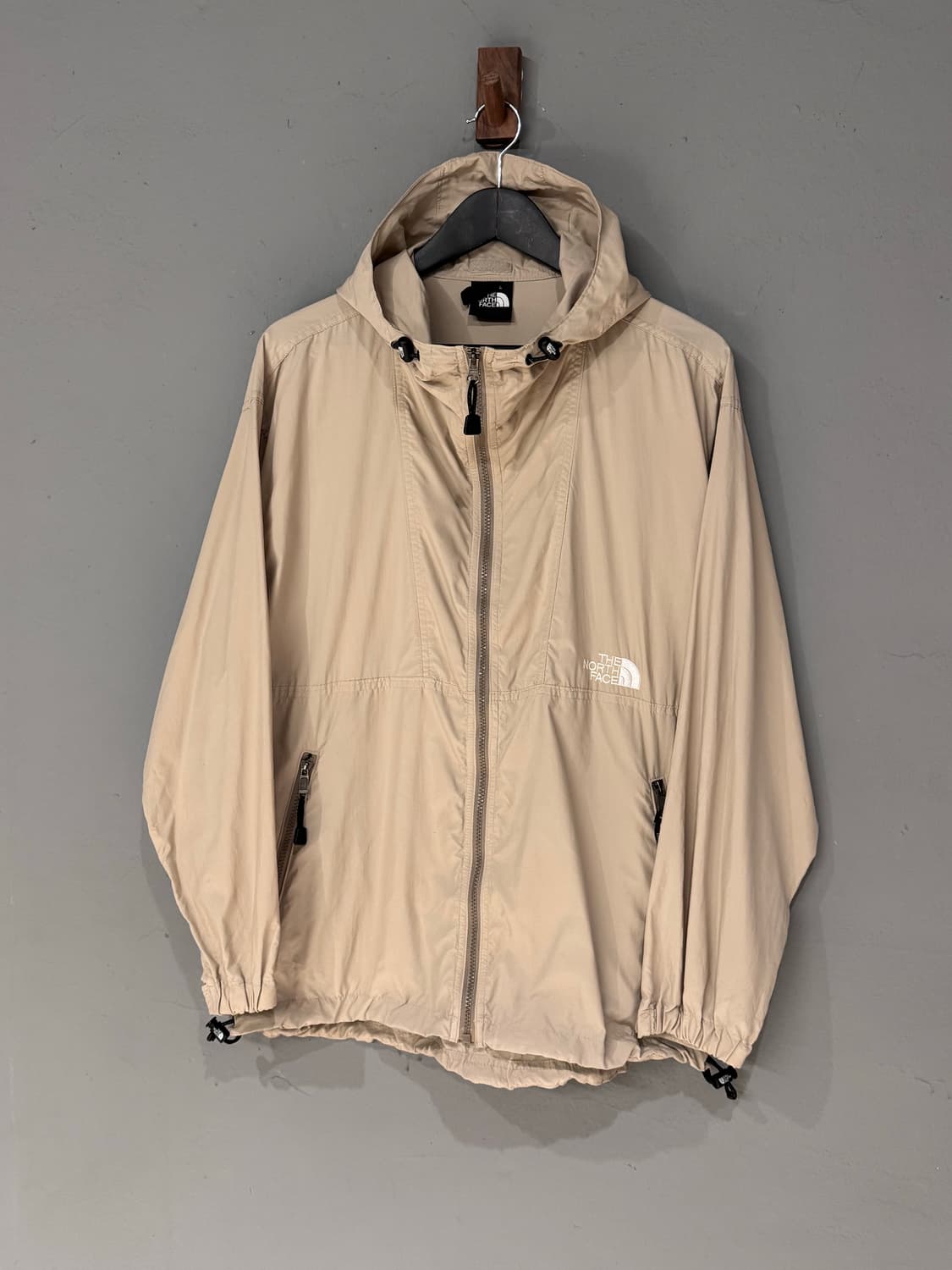 노스페이스 경량 컴팩트 바람막이  상품이미지1