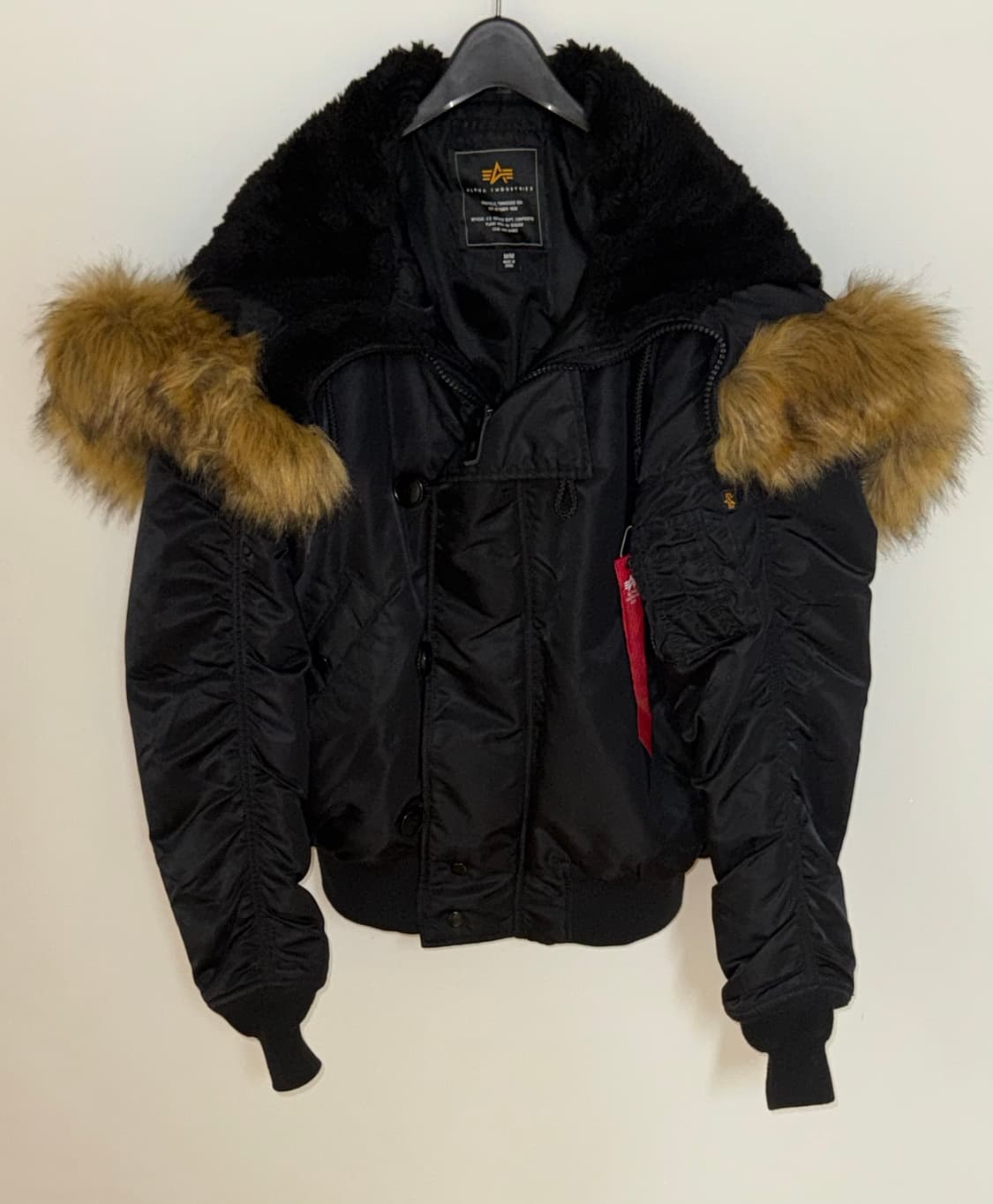 알파 인더스트리 n 2b 상품이미지4