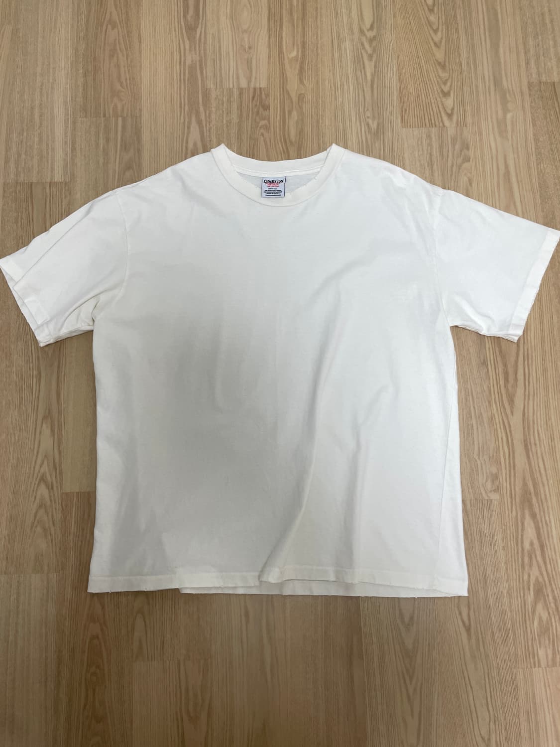 [L] 소버 sober 24ss 블랭크 티셔츠 상품이미지1