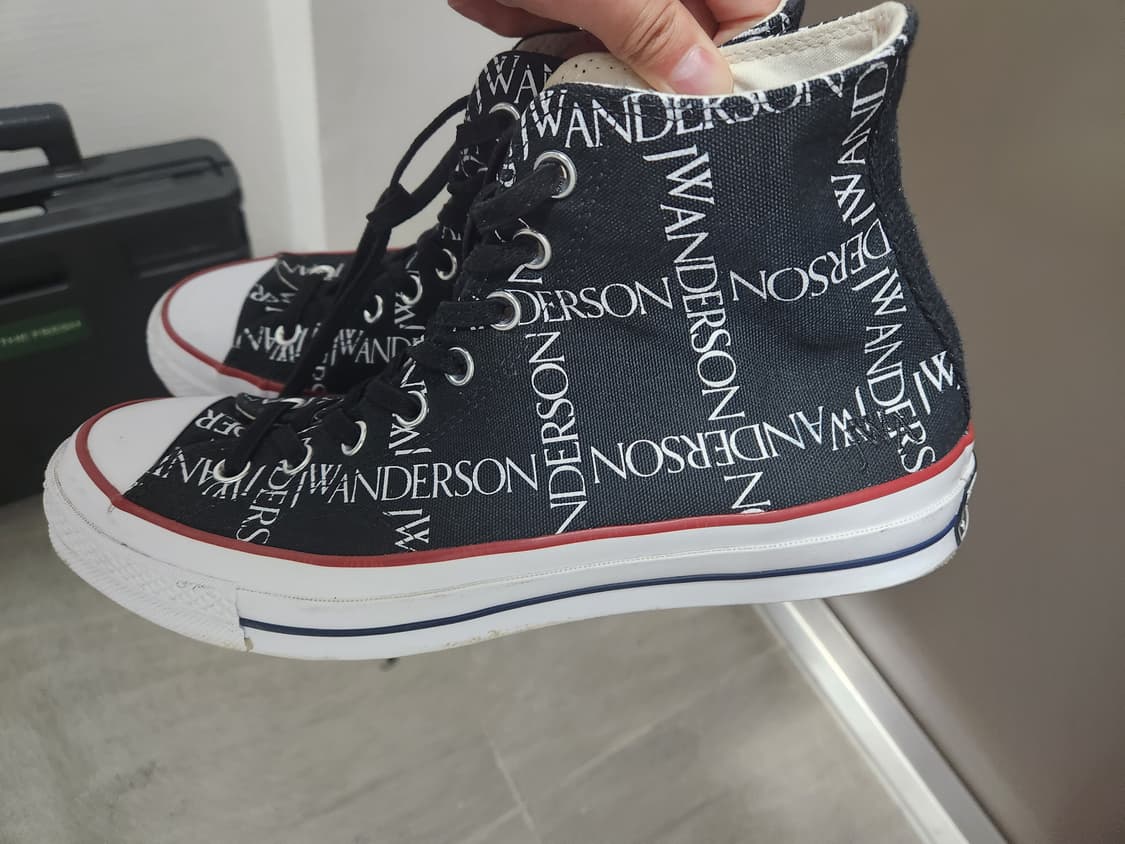 jw앤더슨 컨버스 팝니다 상품이미지1