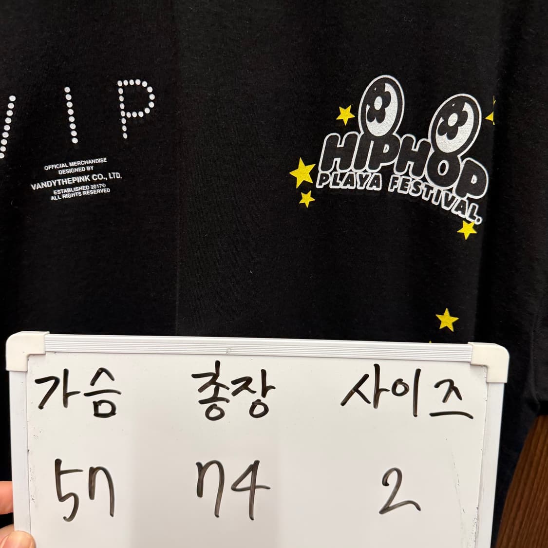 반디더핑크 라운드 반팔 2 사이즈 상품이미지2
