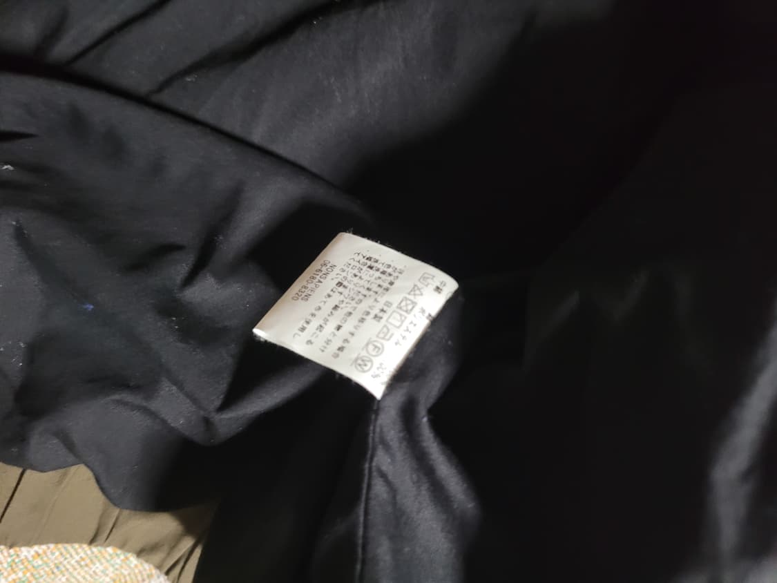 얀얀반아쉐 포켓 후드 자겟 상품이미지10