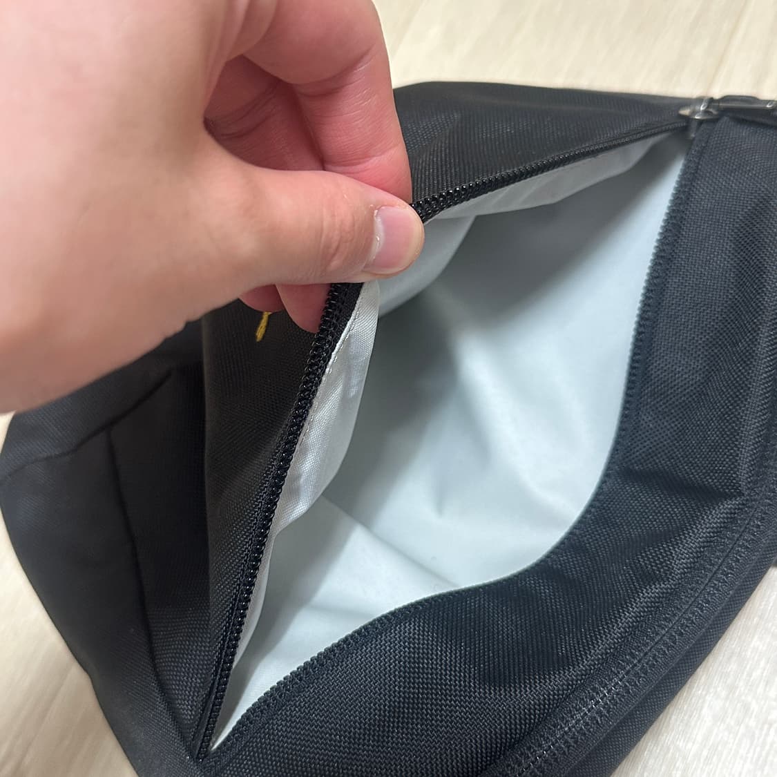 아크테릭스 맨티스2 블랙 24k 힙색 상품이미지3