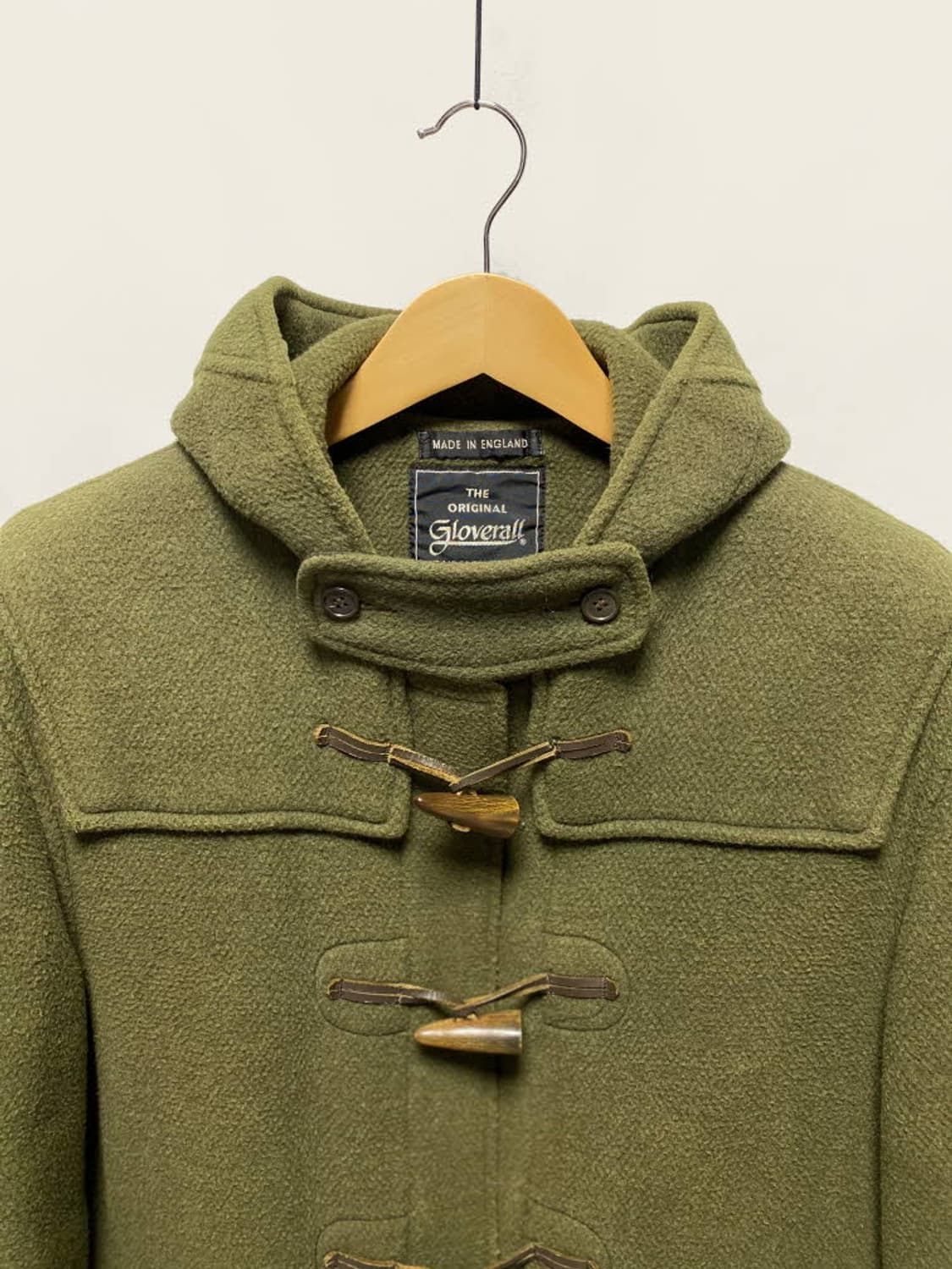 80~90s gloverall duffle coat 상품이미지6