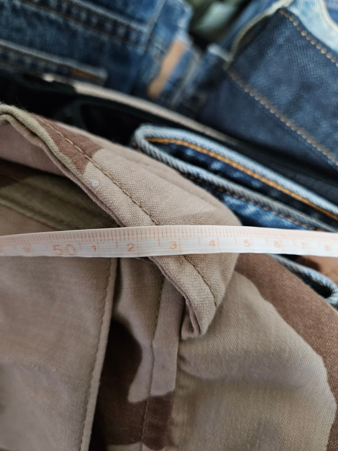 90s usa army m65 필드자켓 L/R 오리지널 og 상품이미지7